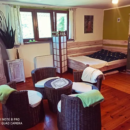 ホームステイ Markowy Dom ユゴビツェ