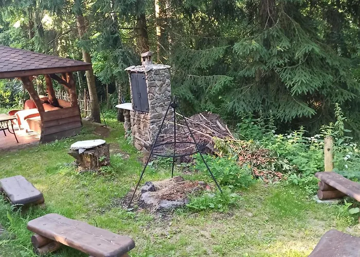 Markowy Dom Ubytování v soukromí Jugowice