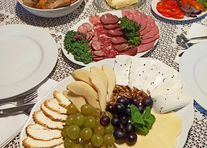 Markowy Dom * Jugowice