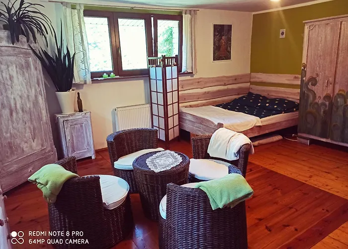 Privat bolig Markowy Dom Jugowice