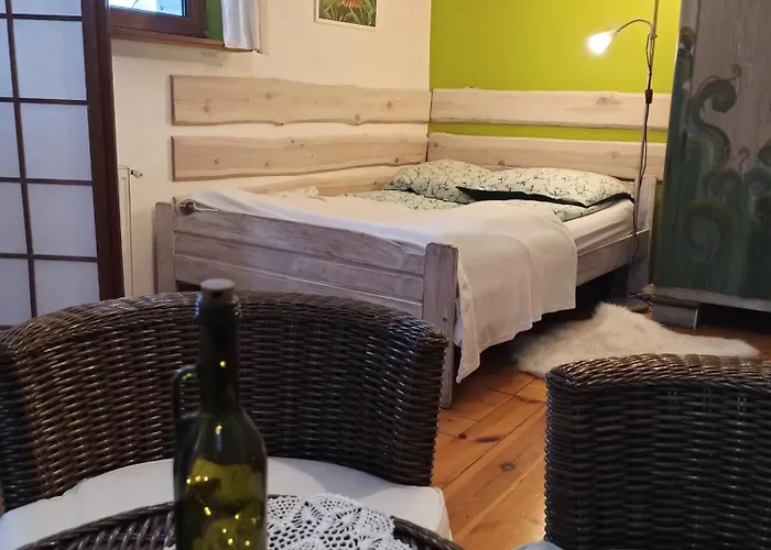 Ubytování v soukromí Markowy Dom Jugowice