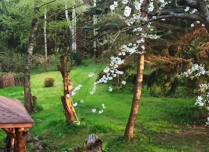 Ubytování v soukromí Markowy Dom