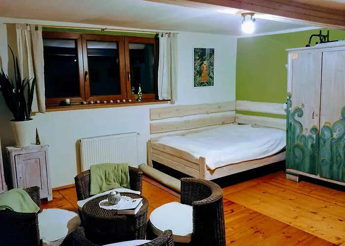 Privat bolig Markowy Dom