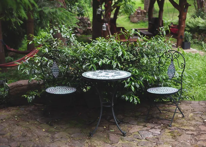 Ubytování v soukromí Markowy Dom Jugowice